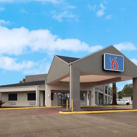 Motel 6 Lake Charles, La מראה חיצוני תמונה