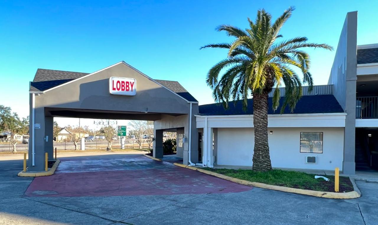 Motel 6 Lake Charles, La מראה חיצוני תמונה