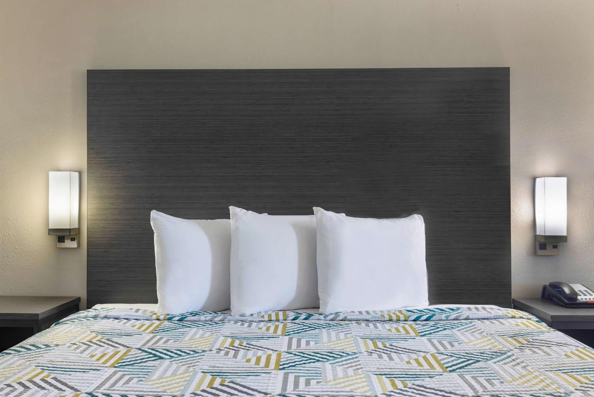Motel 6 Lake Charles, La מראה חיצוני תמונה