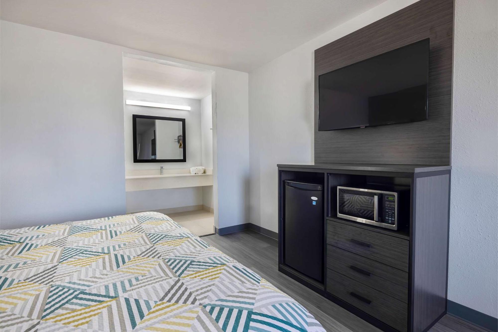 Motel 6 Lake Charles, La מראה חיצוני תמונה