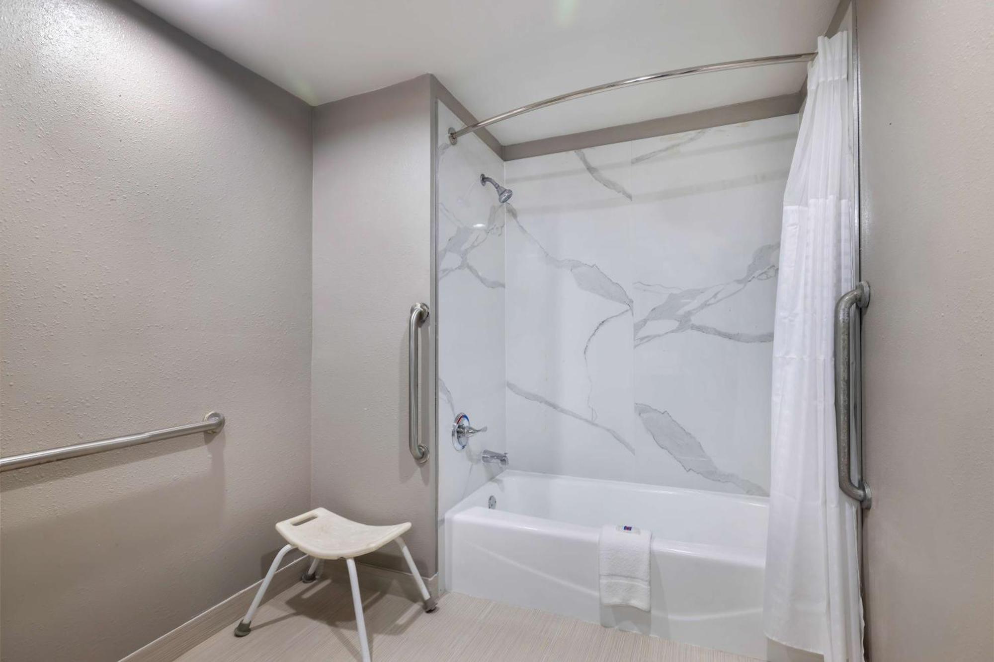 Motel 6 Lake Charles, La מראה חיצוני תמונה