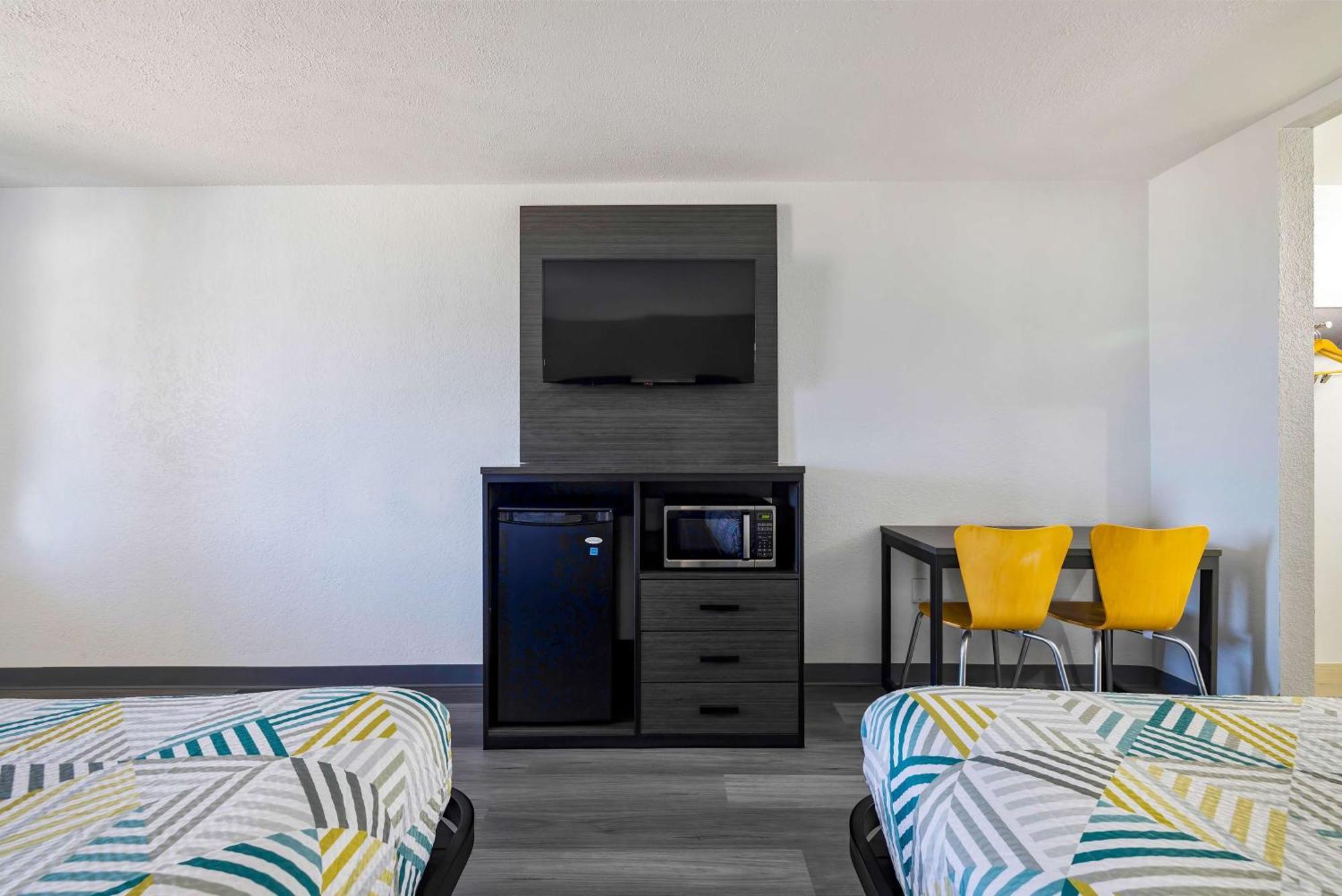 Motel 6 Lake Charles, La מראה חיצוני תמונה