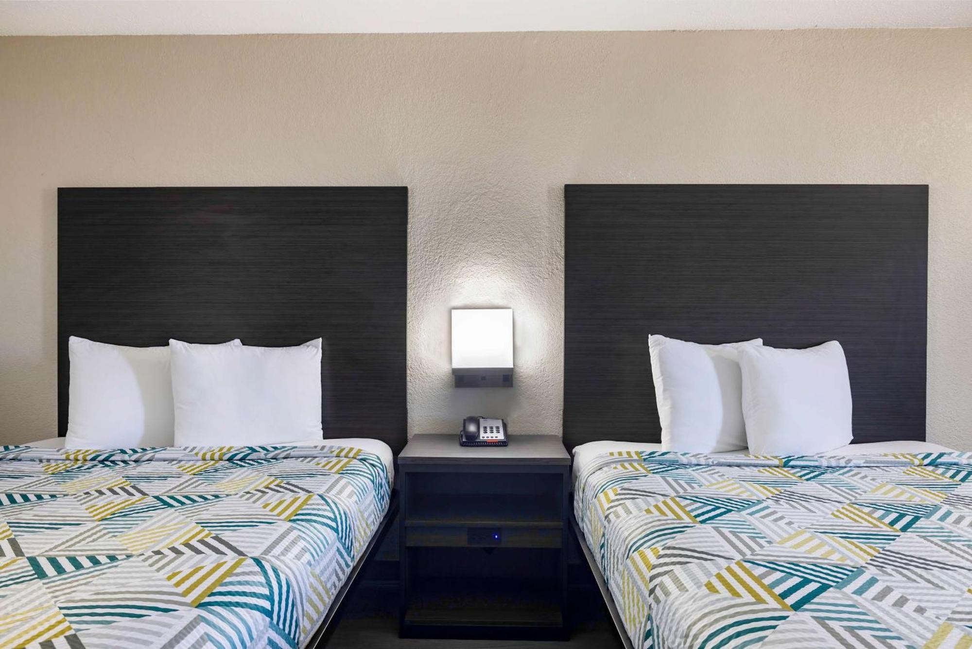 Motel 6 Lake Charles, La מראה חיצוני תמונה