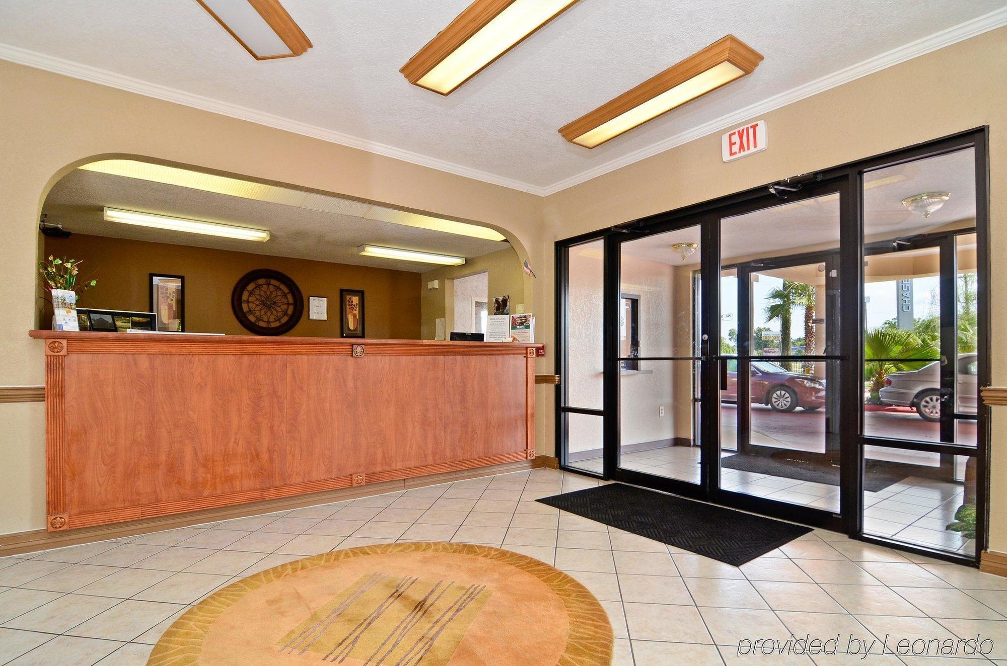Motel 6 Lake Charles, La מראה חיצוני תמונה