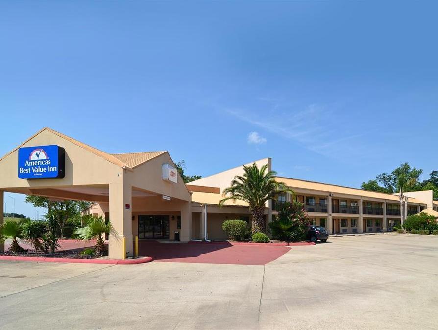 Motel 6 Lake Charles, La מראה חיצוני תמונה