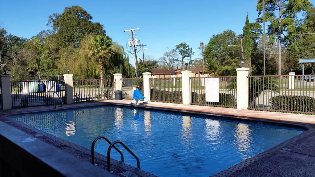 Motel 6 Lake Charles, La מראה חיצוני תמונה