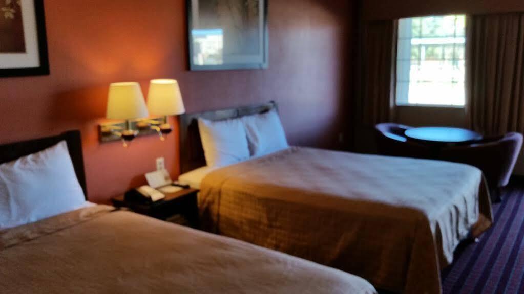 Motel 6 Lake Charles, La מראה חיצוני תמונה
